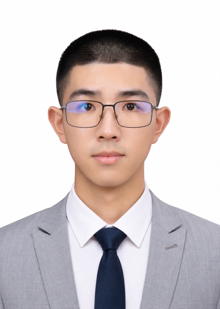 Portrait of Guojian Sun